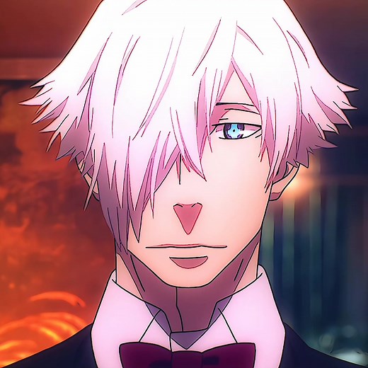 Decim and Chiyuki: A Heartfelt Moment | Anime Death Parade