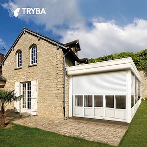 [Hot Item] Remote Control Thermal Insulated Electric Roller Shutter