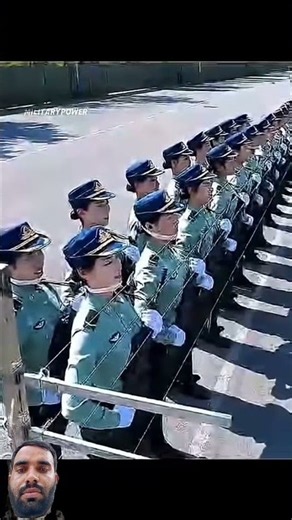 Inside the training of China's elite Honor Guard #military #army