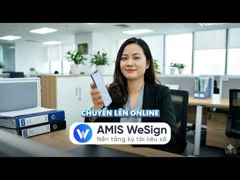 HR hiện đại – Quên đi “biển giấy tờ”! LƯU TRỮ HỢP ĐỒNG 4.0 cực nhanh với WeSign