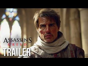 Assassin’s Creed (2026) – First Trailer | Tom Cruise | Concept Trailer