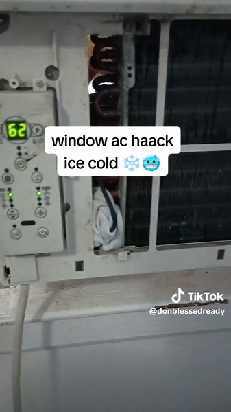 How to Make Your Window AC Blow Colder Air
