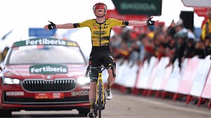 La Vuelta | Stage 9 | Highlights | SuperSport