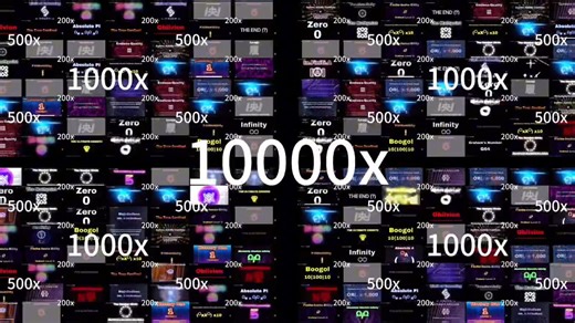 视频加速到?????????倍速 1x~10^100x