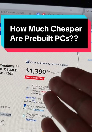 Prebuilt Gaming PCs: Cost Comparison Insights