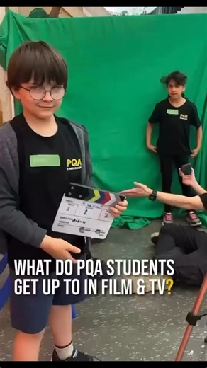PQA Tamworth on Instagram: "🎬 What do our students get to experience in Film & TV at PQA? Here’s a little sneak peek! From exploring real film‑crew roles to learning the full filmmaking process, our students step into every part of production: directing, producing, operating the camera, handling lights, using the clapper and so much more. 🎥 Along the way, they gain industry‑inspired skills they’ll carry with them throughout their lives, all while building self‑belief in a warm, welcoming envir