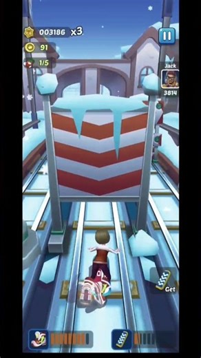 I Survived the Subway Surfers Game in Real Life!