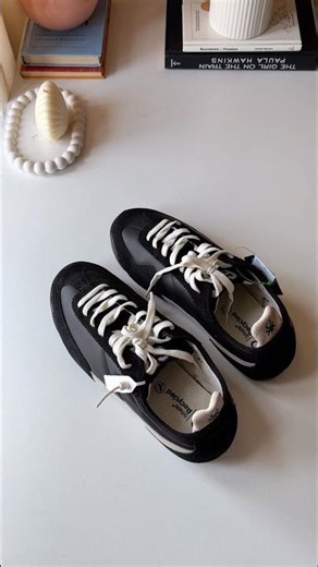 Black sneaker under 2000 best sneakers @Stylewith_red #explore #review #sneakers #platformsneakers