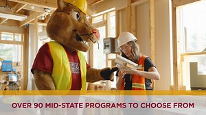 With 90+ in-demand programs, flexible class scheduling, and unmatched support for your success, there’s something for everyone to explore and discover at Mid-State! Start on your path to finding your perfect fit at mstc.edu/perfectfit. | Mid-State Technical College | Facebook