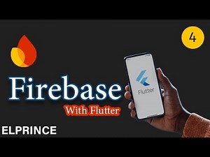 4. المحاضرة الرابعة فى Firebase (شرح RealTime Database) في Flutter |تطبيقات الموبايل