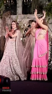 Calling out all the bridesmaids to save this adorable choreography because who wouldn’t ? ​Download the @weddingwireindia app to plan the wedding of your dreams ♥️. | WeddingWire India