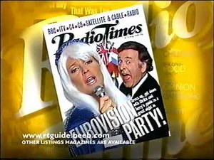 BBC One Continuity (1998) (1)