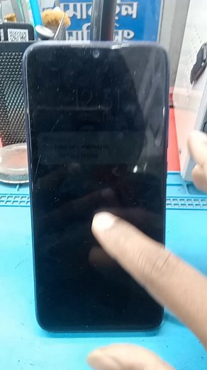 Redmi Note 7 Touchscreen Not Working Fixed - Mobile Repair Shop Tips