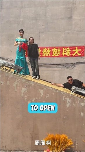 She Invited her Friend to Her New Apartment #shorts