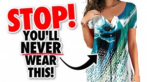 5 Ways To *STOP* Buying Clothes You’ll NEVER Wear! | Shea Whitney