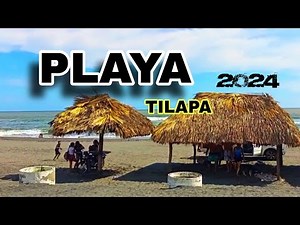 Playa tilapa san marcos guatemala #2024