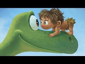 The Good Dinosaur: Dino Crossing - Disney Pixar Games
