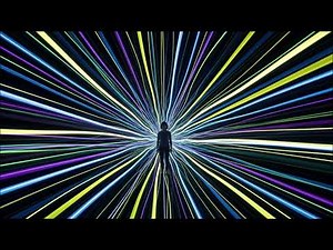 Time Warp Effect | Futuristic Sci-Fi Sound & Transition Audio