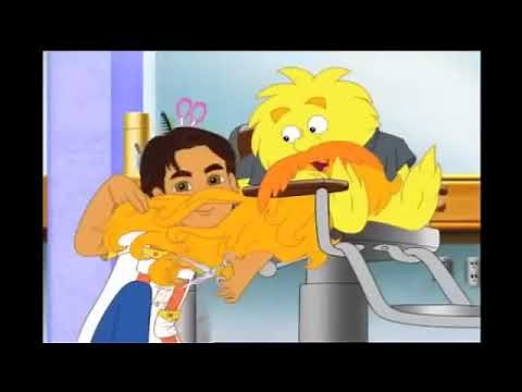 Dora the Explorer Its Haircut Day