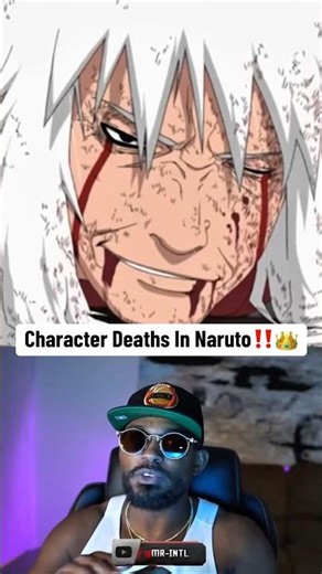 Character Death In Naruto!