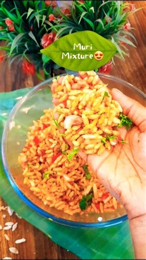 Muri mixture recipe|Vizag| #food #shorts