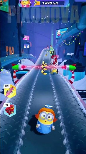 Minion Mash-Up Feels Epic with Bob 😊