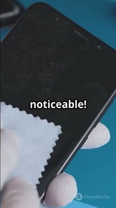"Toothpaste Fix for Scratched Screens?! 📱✨ #Shorts"