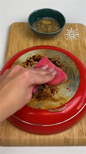 9.4K views | Easy DIY rust removal hack for pans識 | Art & Graphic Design | Facebook