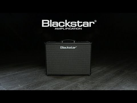 Blackstar ID:Core Stereo 100 Combo | Gear4music demo