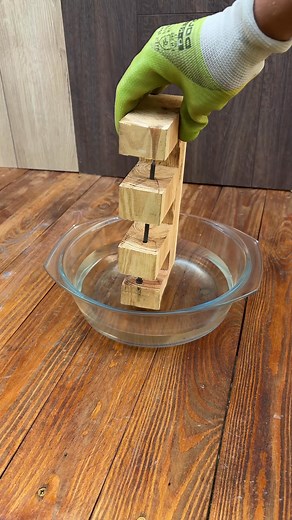 Magic wood tricks | Crafty Panda How