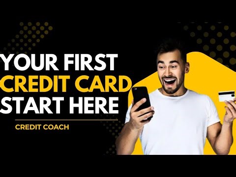 How to Get Your First Credit Card – Step-by-Step Beginner’s Guide (2025)