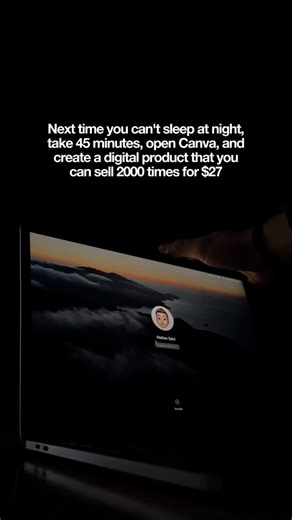 Matte | Digital Marketing on Instagram: "Something your future self will thank you for. ↓ Here are 10 beginner-friendly digital product ideas you can create in Canva (for free): 1. Fitness Tracker – Great for trainers, health lovers, or people on a wellness journey 2. Meal Planner – Especially for busy moms, students, or those with specific diets 3. Budgeting Spreadsheet – Personal finance sells year-round 4. Social Media Templates – Reels covers, quote posts, carousels, etc. 5. Gratitude Journa