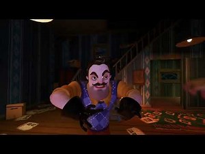 Hello Neighbor 2 steam demo 4k