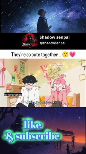 cute couple💖🥰#amv #anime #animeamv #animeedit #otaku #naruto #viral #amvedit #jjk #goku#sololeveling