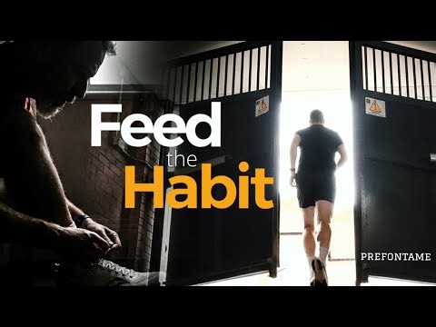 Runners Mindset from Motivation to Automation