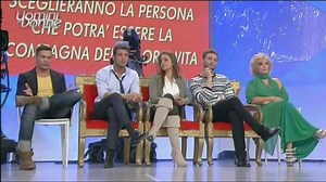 Aldo e Alessia Story  III^ parte - Uomini e donne Archivio | Witty TV