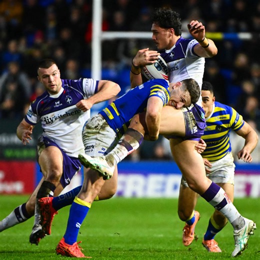 Highlights | Wolves v Trinity