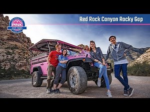 Red Rock Canyon Rocky Gap Off-Road Tour from Las Vegas - Pink Jeep Tours