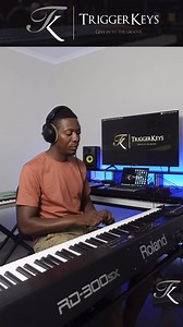 30K views · 1.6K reactions | Piano approach to Alpha and Omega. | Trigger keys | Facebook