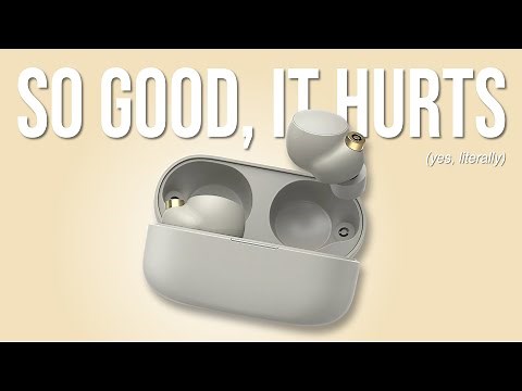 The DEFINITIVE Sony WF-1000XM4 Review - Should You REALLY Buy It?!