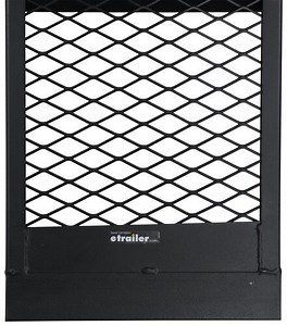 Flint Hill Goods Easy Carry Trailer Ramps - Steel - 4' x 11" - 1,600 lbs - Black Flint Hill Goods AT