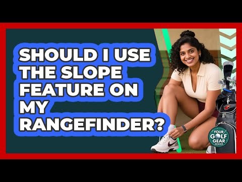 Should I Use The Slope Feature On My Rangefinder?