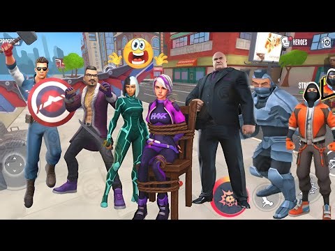 Hacker girl ki kidnapping spider fighter 3 game Red Gamer