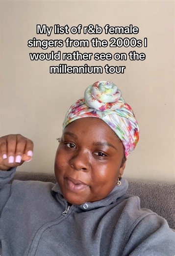 Top R&B Female Singers from the 2000s for Millennium Tour