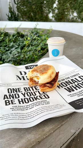 A duo so good, you'll devour in minutes 來肋☕ Eager for a bite, too? Grab our Daily Duo via the Industry Beans App and enjoy this in no time: industrybeans.com/app | Industry Beans | Facebook