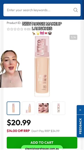 Let’s go through new makeup launches into Australia 💌🎀🌟 | #makeupartist #newmakeup #newmakeuplaunches #australia #chemistwarehouse