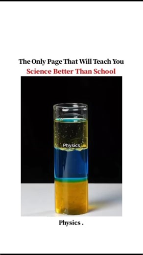 UNIVERSE | SCIENCE | TECHNOLOGY on Instagram: "Physics isn’t just formulas and equations—it’s the hidden code of the universe. 🌌 It explains why planets stay in orbit, how light bends through glass, why bridges don’t collapse, and how tiny particles shape massive realities. From the motion of galaxies to the vibration of atoms, physics connects everything you see, touch, and imagine. Every fall, spark, wave, and explosion follows elegant physical laws that quietly run the world. Once you start 