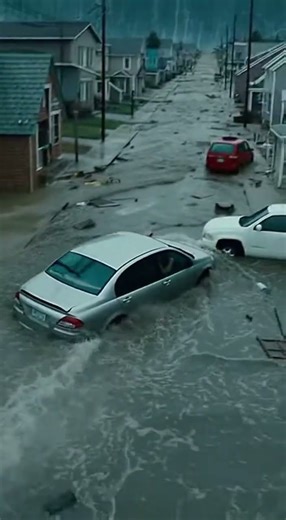 Tsunami Apocalypse Watch the City Get Wiped Out