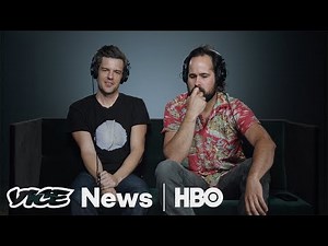 The Killers New Music Corner Ep. 2: VICE News Tonight (HBO)