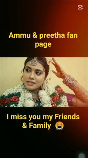 Ippiraviyil innoru pennai 💖 |Song #preetha #ammu #shorts #family #viral
